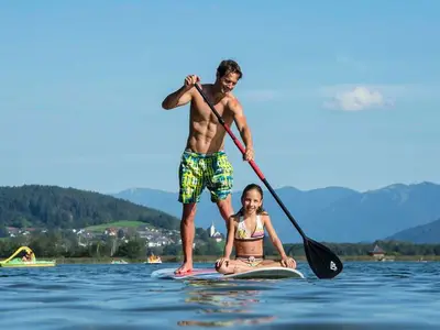 Ferienwohnung für 4 Personen (40 m²) in Tröpolach 9/10