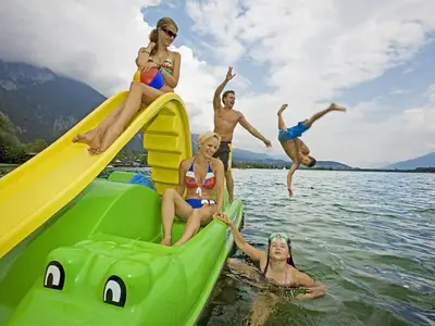 Ferienwohnung für 4 Personen (40 m²) in Tröpolach 10/10