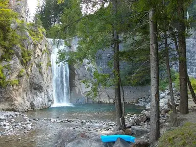 Ferienwohnung für 4 Personen (40 m²) in Tröpolach 7/10