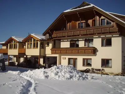 Ferienwohnung für 4 Personen (40 m²) in Tröpolach 1/10