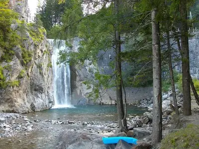 Ferienwohnung für 4 Personen (40 m²) in Tröpolach 8/10