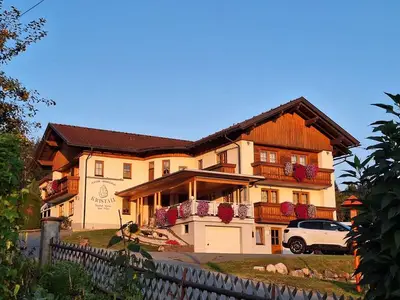 Ferienwohnung für 3 Personen (42 m²) in Tröpolach 1/10