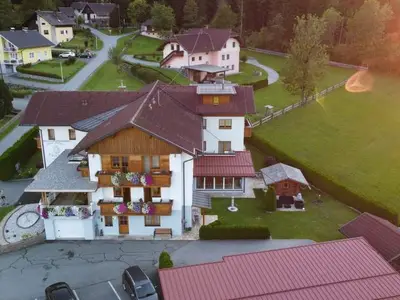 Ferienwohnung für 3 Personen (42 m²) in Tröpolach 2/10