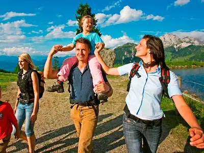Ferienwohnung für 3 Personen (42 m²) in Tröpolach 8/10