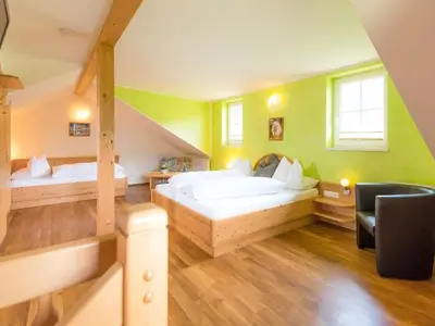 Ferienwohnung für 3 Personen (42 m²) in Tröpolach 10/10