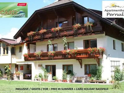 Ferienwohnung für 4 Personen (40 m²) in Tröpolach 2/10