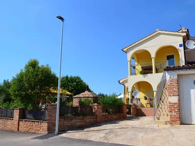 Ferienwohnung für 5 Personen (56 m²) in Poreč 1/10