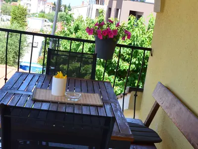 Ferienwohnung für 5 Personen (56 m²) in Poreč 4/10