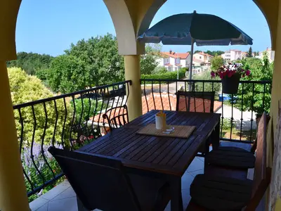 Ferienwohnung für 5 Personen (56 m²) in Poreč 5/10