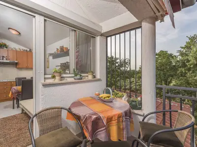 Ferienwohnung für 2 Personen (35 m²) in Kukci 1/10