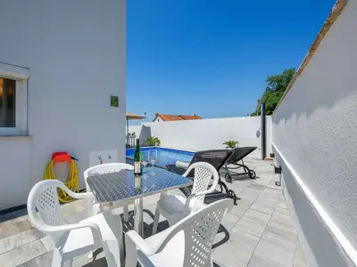 Ferienwohnung für 4 Personen (50 m²) in Kukci 4/10