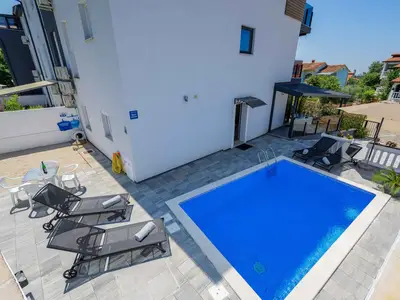 Ferienwohnung für 4 Personen (50 m²) in Kukci 7/10