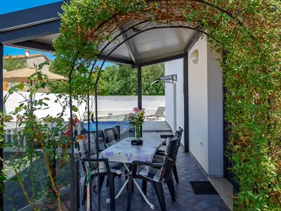 Ferienwohnung für 4 Personen (50 m²) in Kukci 3/10