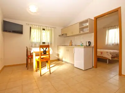 Ferienwohnung für 3 Personen (35 m²) in Kukci 8/10