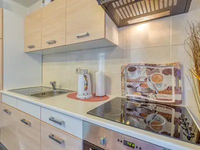 Ferienwohnung für 3 Personen (40 m²) in Kukci 2/10