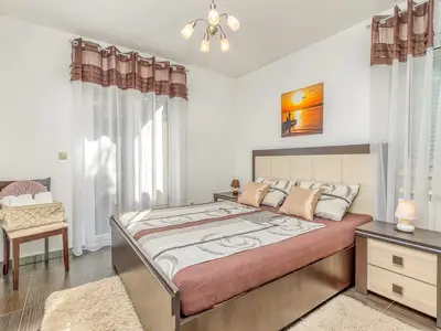 Ferienwohnung für 3 Personen (40 m²) in Kukci 3/10