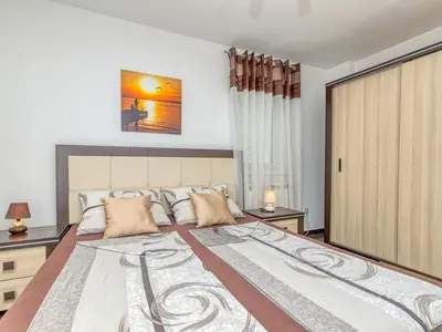 Ferienwohnung für 3 Personen (40 m²) in Kukci 4/10