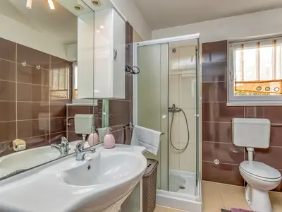 Ferienwohnung für 3 Personen (40 m²) in Kukci 6/10