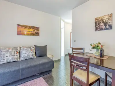 Ferienwohnung für 3 Personen (40 m²) in Kukci 9/10