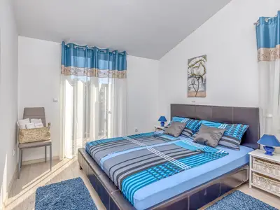 Ferienwohnung für 3 Personen (50 m²) in Kukci 1/10