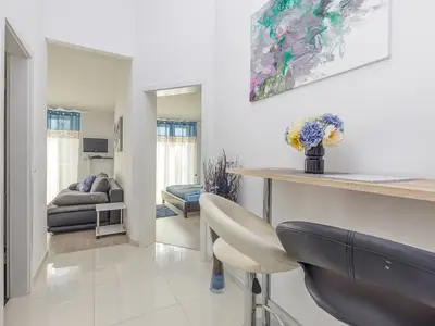 Ferienwohnung für 3 Personen (50 m²) in Kukci 3/10