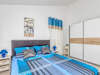 Ferienwohnung für 3 Personen (50 m²) in Kukci 4/10