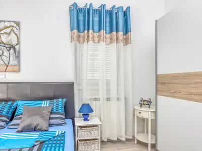 Ferienwohnung für 3 Personen (50 m²) in Kukci 5/10