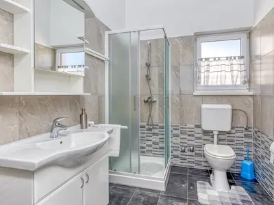 Ferienwohnung für 3 Personen (50 m²) in Kukci 7/10