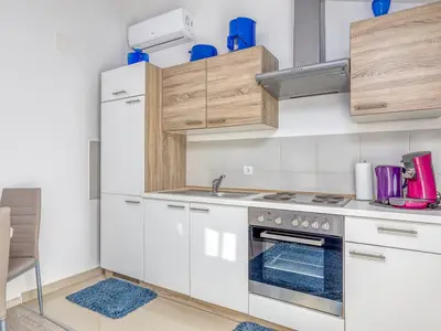 Ferienwohnung für 3 Personen (50 m²) in Kukci 10/10