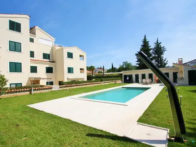 Ferienwohnung für 2 Personen (41 m²) in Kukci 1/10