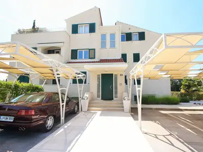 Ferienwohnung für 2 Personen (41 m²) in Kukci 3/10