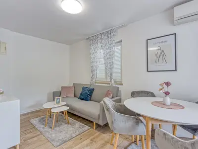 Ferienwohnung für 4 Personen (50 m²) in Kukci 3/10