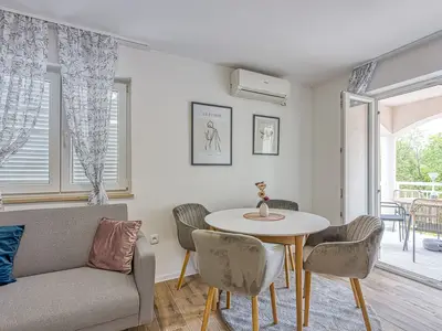 Ferienwohnung für 4 Personen (50 m²) in Kukci 4/10