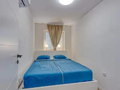 Ferienwohnung für 4 Personen (50 m²) in Kukci 5/10