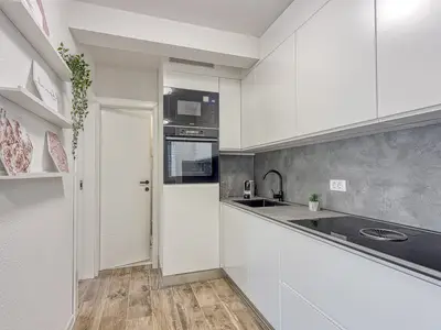 Ferienwohnung für 4 Personen (50 m²) in Kukci 6/10