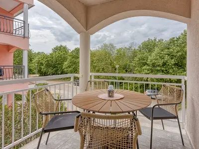 Ferienwohnung für 4 Personen (50 m²) in Kukci 8/10