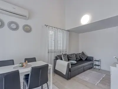Ferienwohnung für 4 Personen (50 m²) in Kukci 1/10