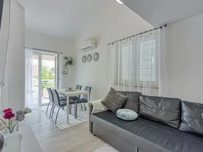 Ferienwohnung für 4 Personen (50 m²) in Kukci 2/10
