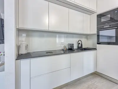 Ferienwohnung für 4 Personen (50 m²) in Kukci 4/10