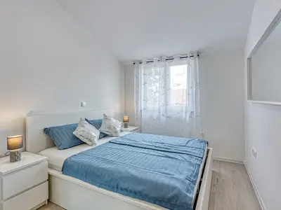 Ferienwohnung für 4 Personen (50 m²) in Kukci 5/10