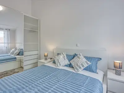 Ferienwohnung für 4 Personen (50 m²) in Kukci 6/10