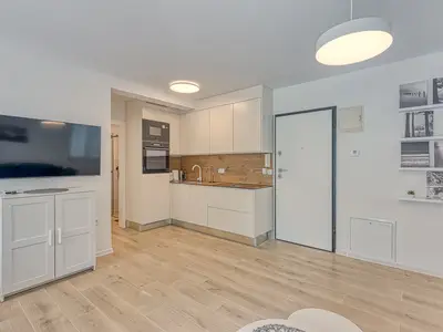 Ferienwohnung für 4 Personen (50 m²) in Kukci 1/10