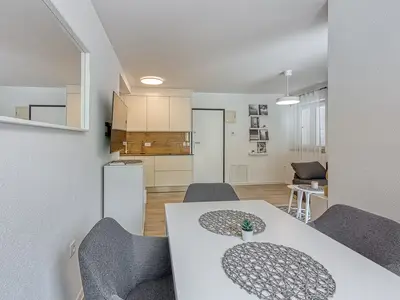 Ferienwohnung für 4 Personen (50 m²) in Kukci 2/10