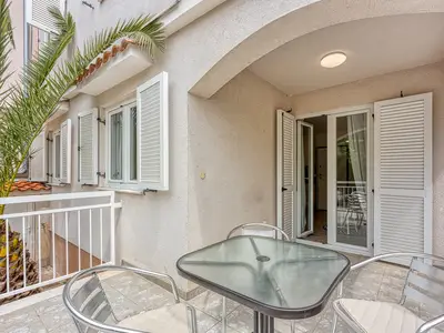 Ferienwohnung für 4 Personen (50 m²) in Kukci 6/10