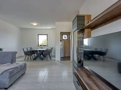 Ferienwohnung für 4 Personen (74 m²) in Kukci 1/10