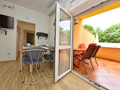 Ferienwohnung für 4 Personen (57 m²) in Poreč 9/10