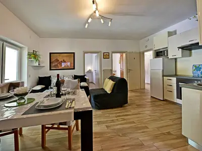 Ferienwohnung für 4 Personen (60 m²) in Poreč 1/10