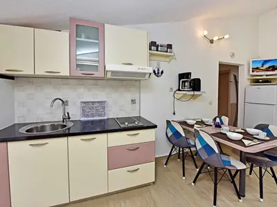 Ferienwohnung für 3 Personen (57 m²) in Poreč 5/10