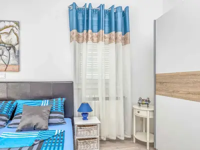 Ferienwohnung für 4 Personen (50 m²) in Kukci 7/10
