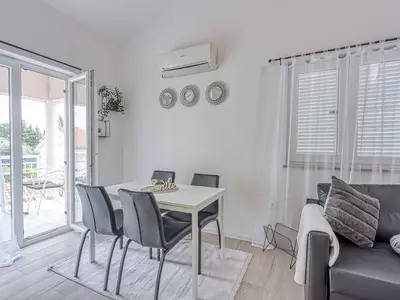 Ferienwohnung für 4 Personen (50 m²) in Kukci 8/10